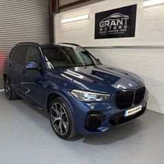 BMW X5 2021