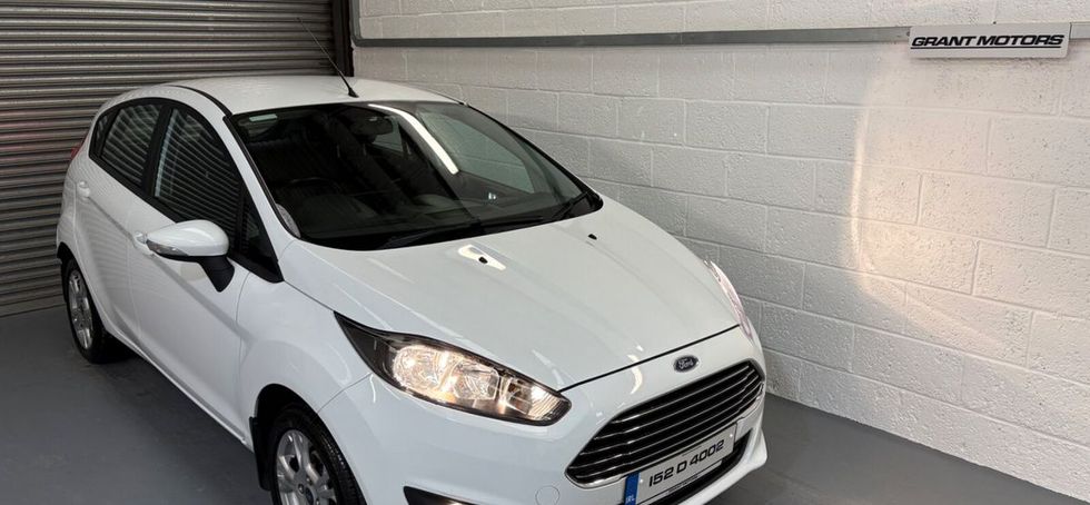 Ford Fiesta 2015