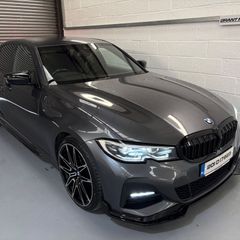 BMW 3 Series 2020