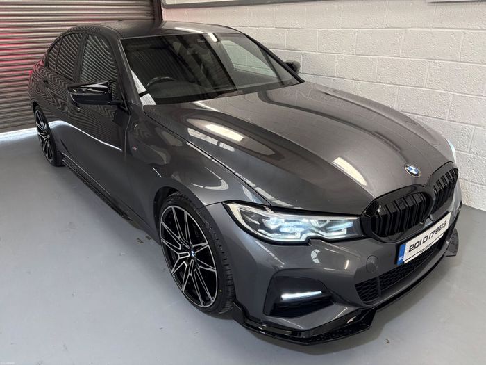 BMW 3 Series 2020