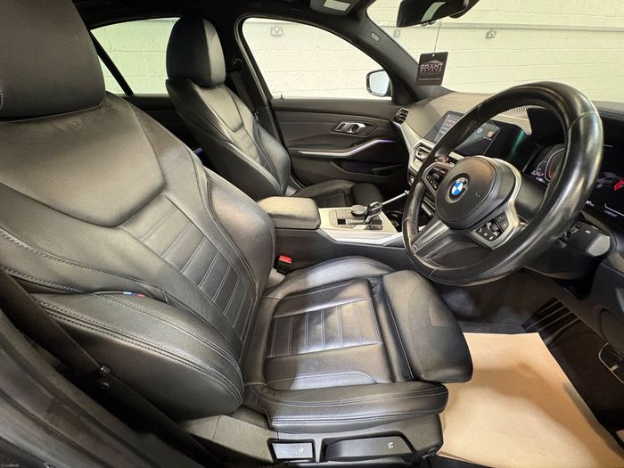 BMW 3 Series 2020