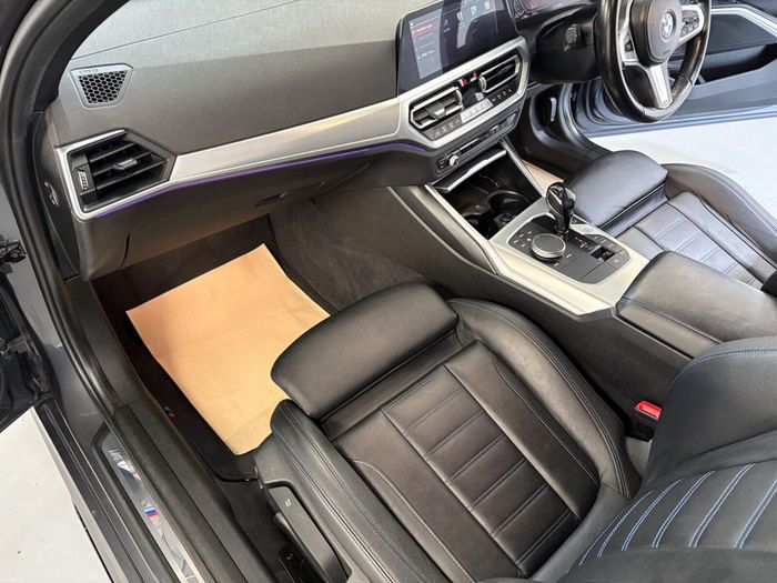 BMW 3 Series 2020