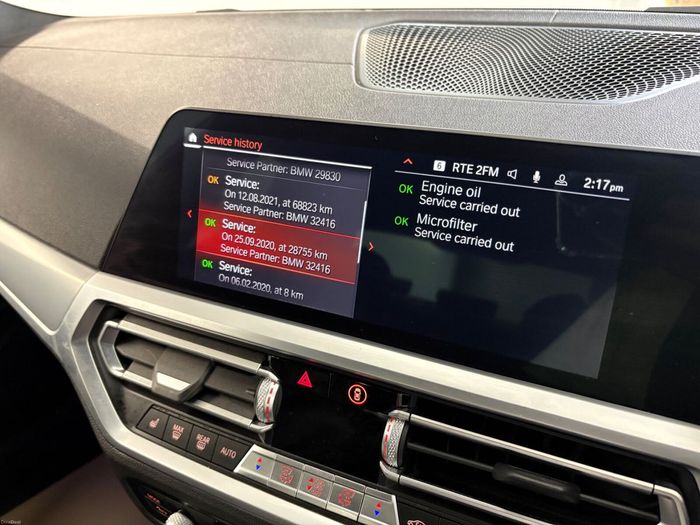 BMW 3 Series 2020