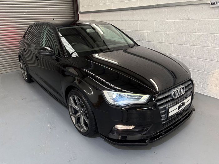 Audi A3 2016