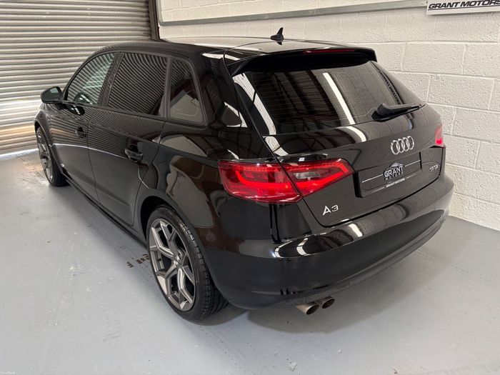 Audi A3 2016