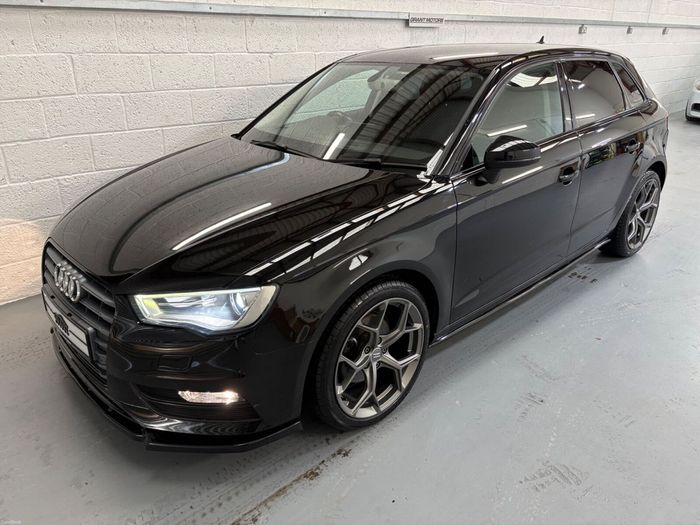 Audi A3 2016