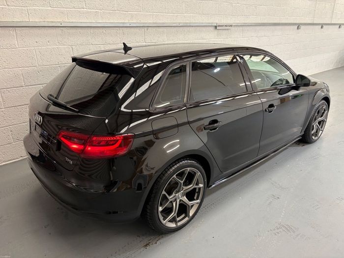 Audi A3 2016
