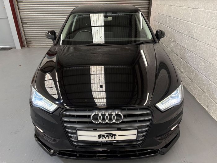 Audi A3 2016