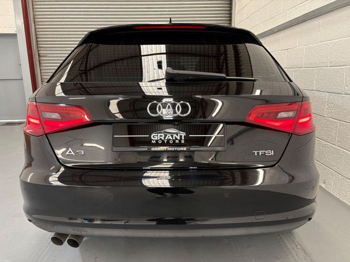 Audi A3 2016