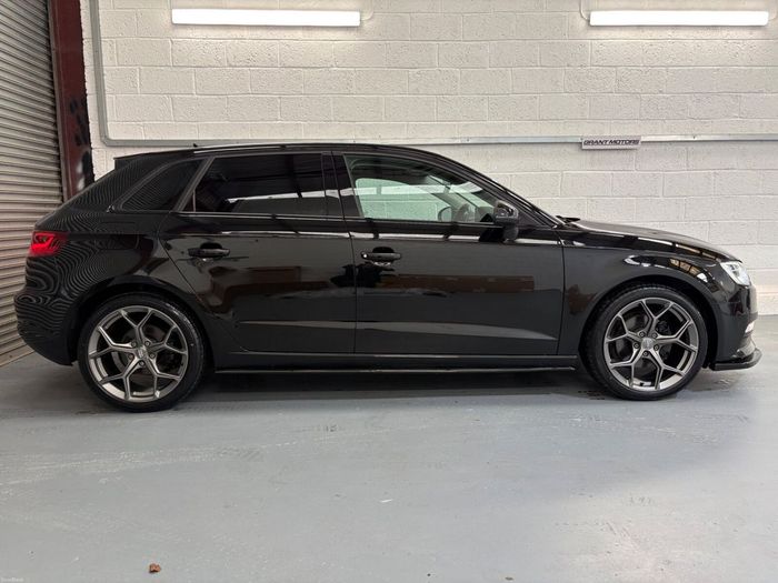 Audi A3 2016