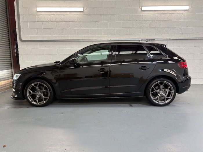 Audi A3 2016