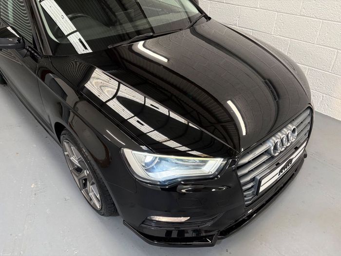 Audi A3 2016