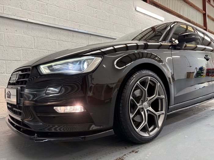 Audi A3 2016