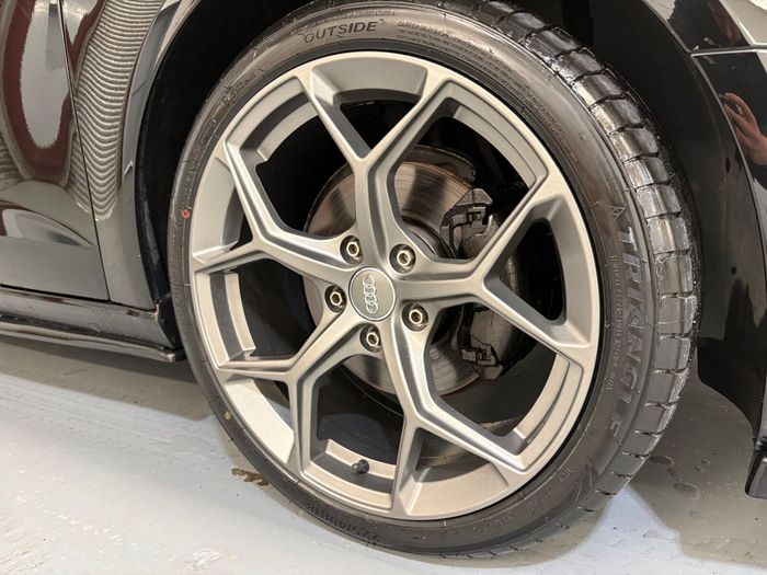 Audi A3 2016