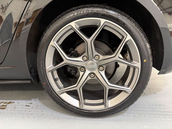 Audi A3 2016