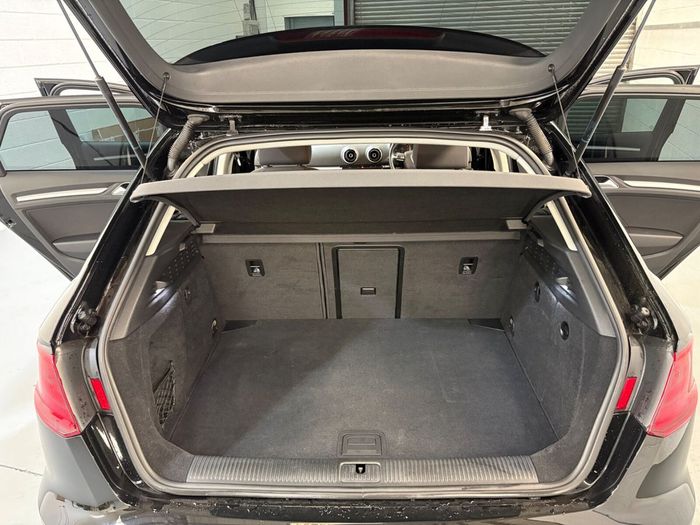 Audi A3 2016