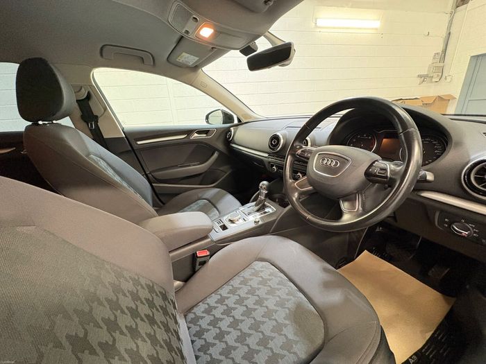 Audi A3 2016