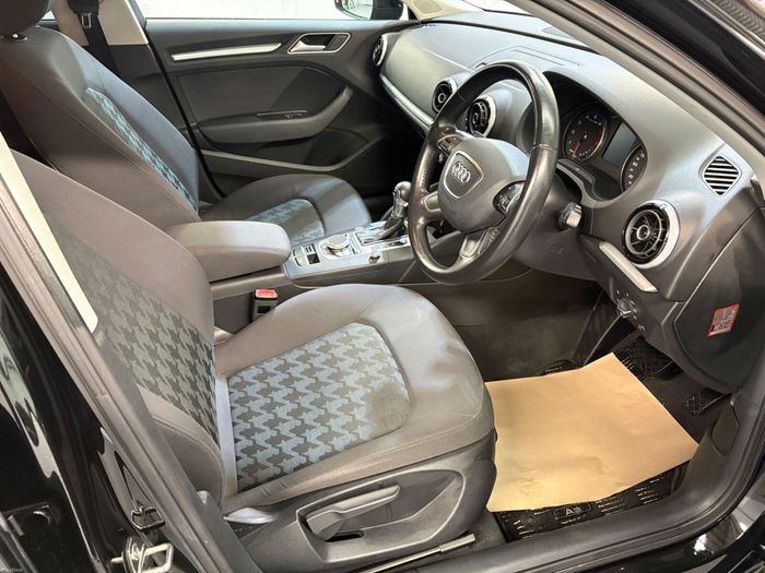 Audi A3 2016