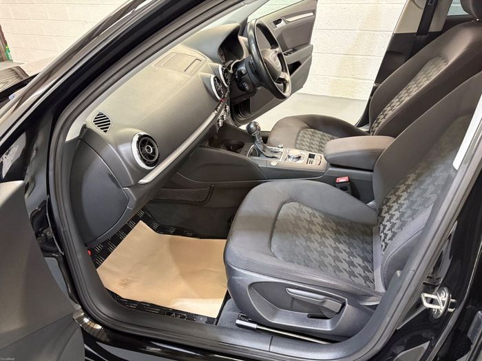 Audi A3 2016