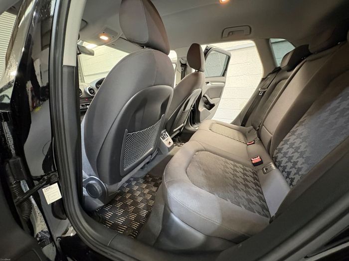 Audi A3 2016