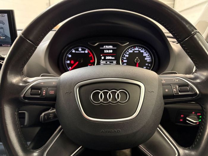Audi A3 2016