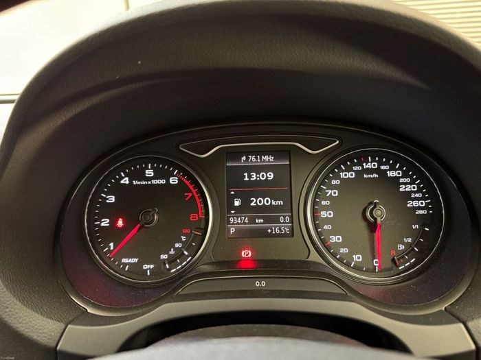 Audi A3 2016