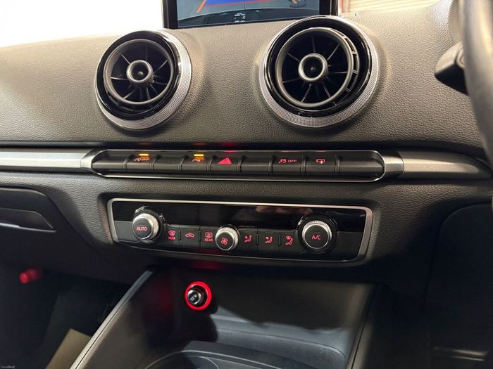 Audi A3 2016