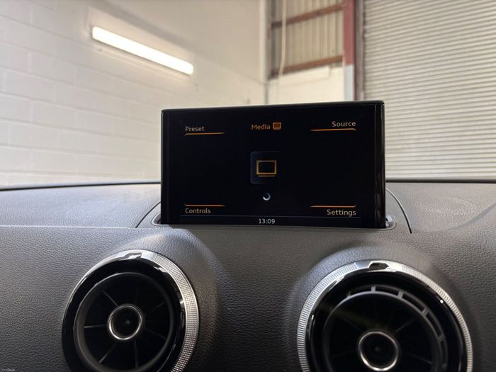 Audi A3 2016