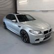 BMW M5 2013