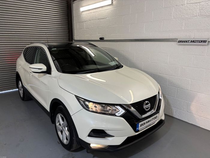 Nissan QASHQAI 2020