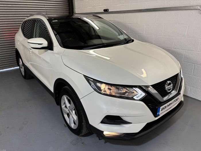 Nissan QASHQAI 2020