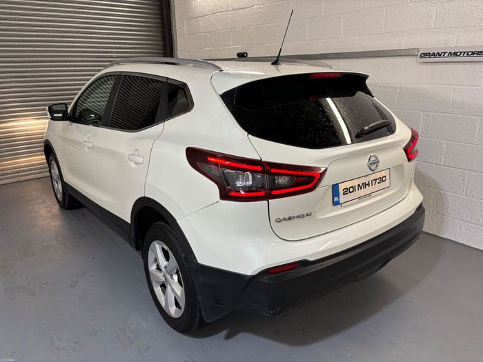 Nissan QASHQAI 2020
