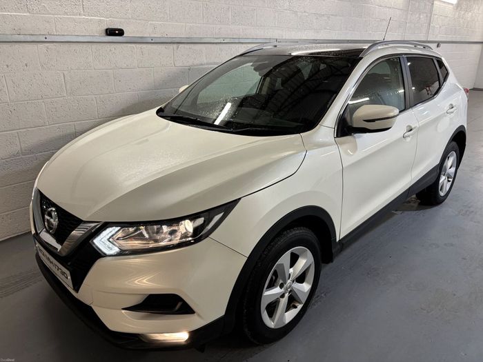 Nissan QASHQAI 2020