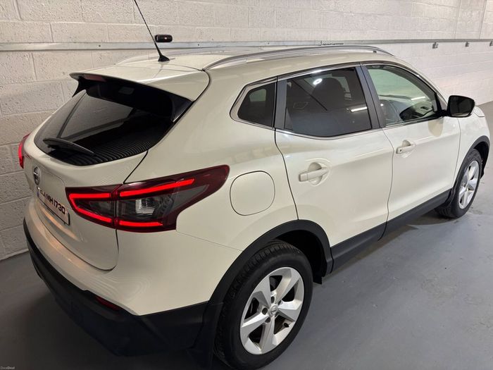 Nissan QASHQAI 2020
