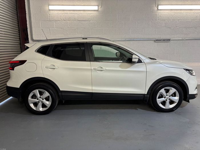 Nissan QASHQAI 2020