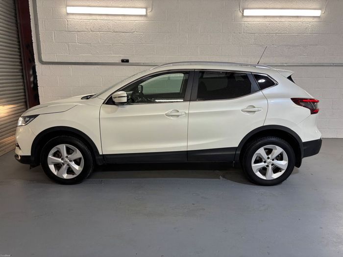 Nissan QASHQAI 2020