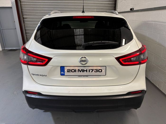 Nissan QASHQAI 2020