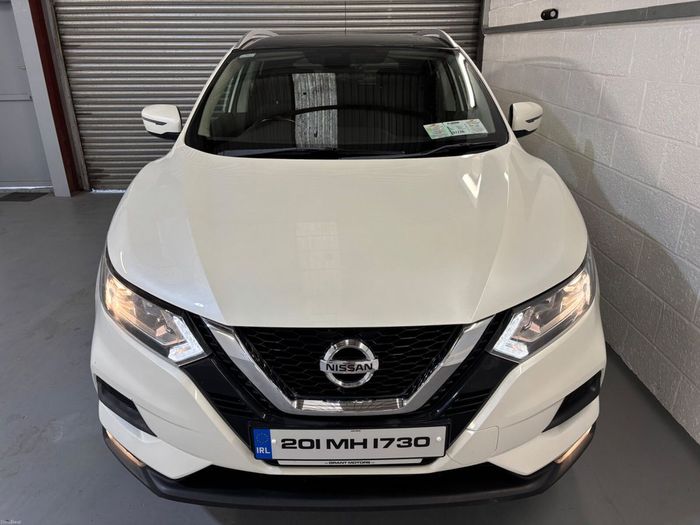 Nissan QASHQAI 2020