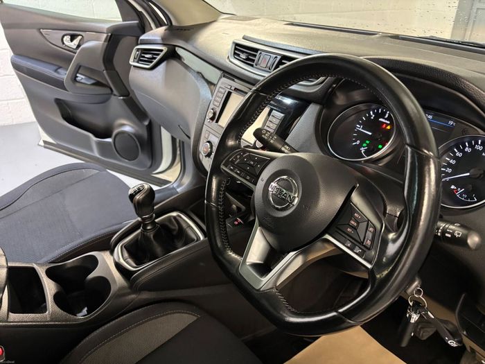 Nissan QASHQAI 2020