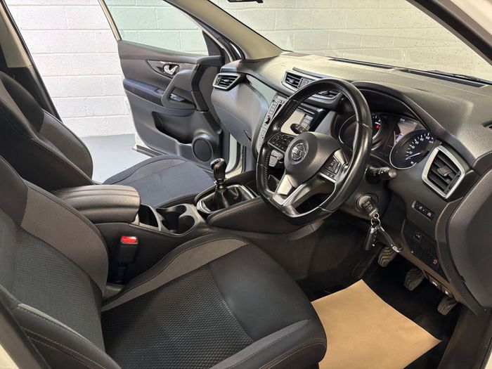 Nissan QASHQAI 2020