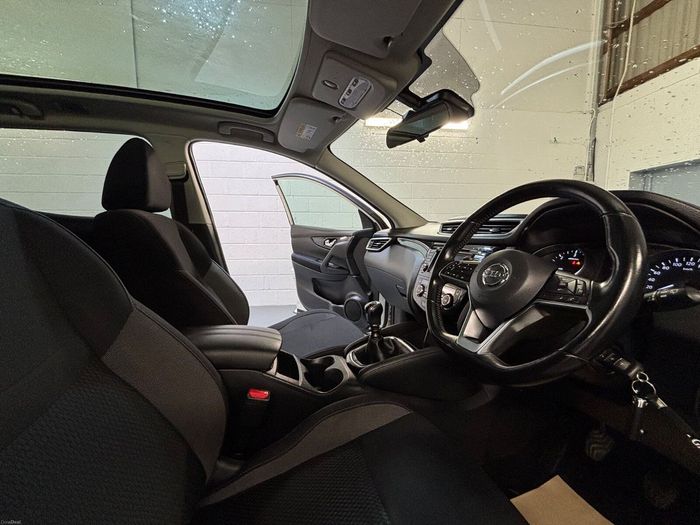 Nissan QASHQAI 2020