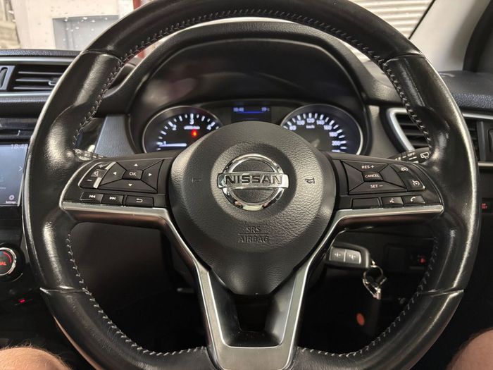 Nissan QASHQAI 2020