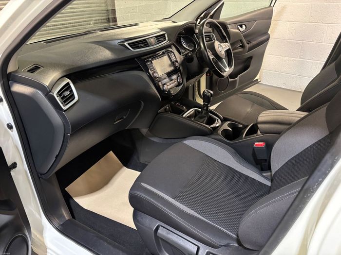 Nissan QASHQAI 2020