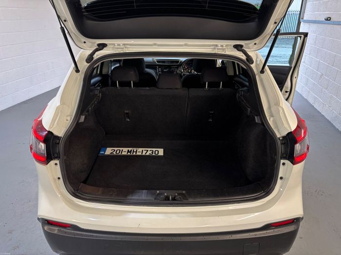 Nissan QASHQAI 2020
