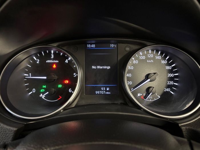Nissan QASHQAI 2020