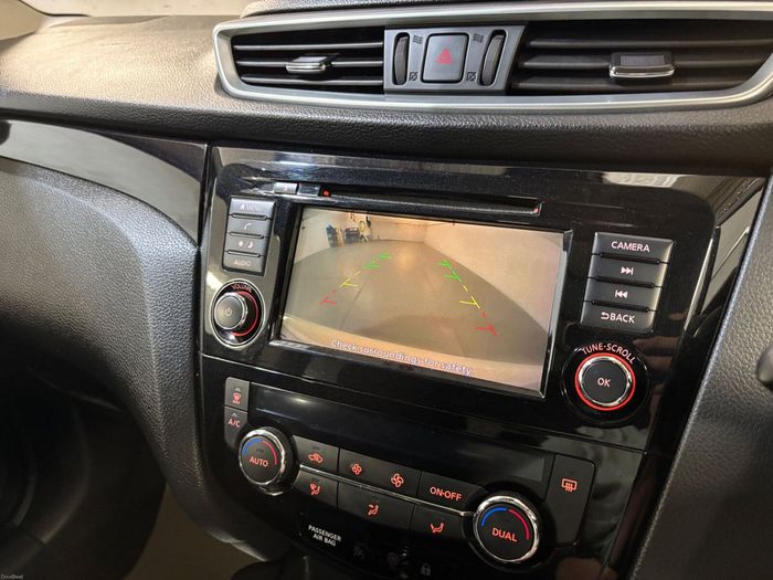 Nissan QASHQAI 2020