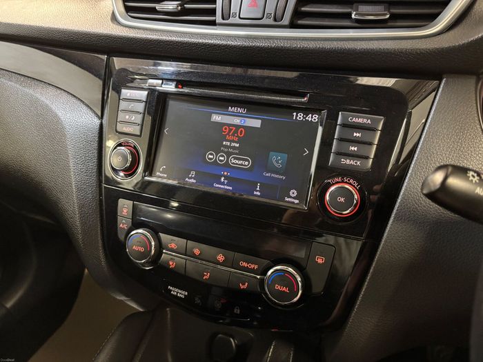 Nissan QASHQAI 2020