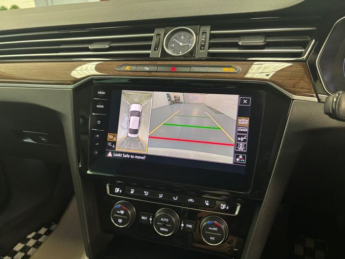 Volkswagen Passat 2018