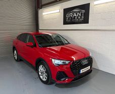 Audi Q3 2021