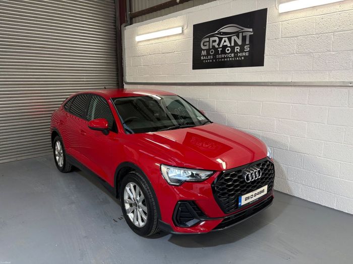 Audi Q3 2021
